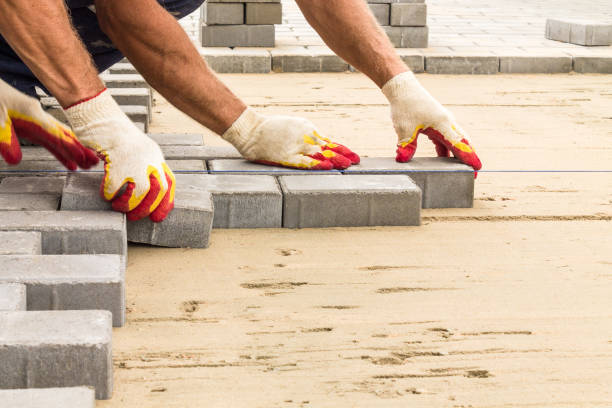 Best Interlocking Driveway Pavers  in Sharon, PA