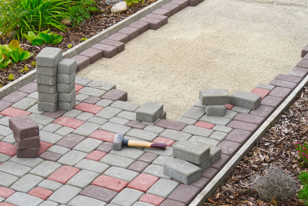 Best Decorative Driveway Pavers  in Sharon, PA