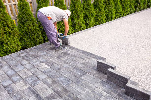 Best Concrete Paver Driveway  in Sharon, PA