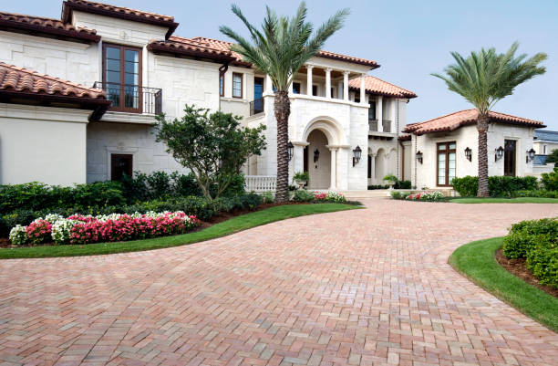 Professional Driveway Pavers in Sharon, PA