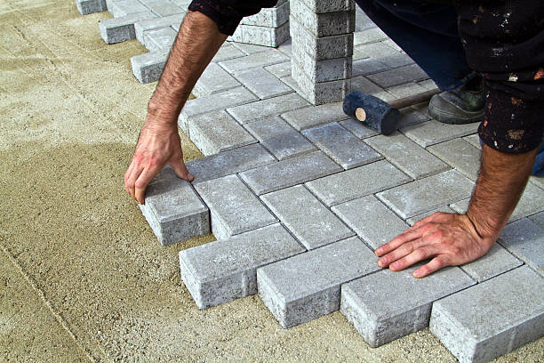 Best Concrete Paver Driveway  in Sharon, PA